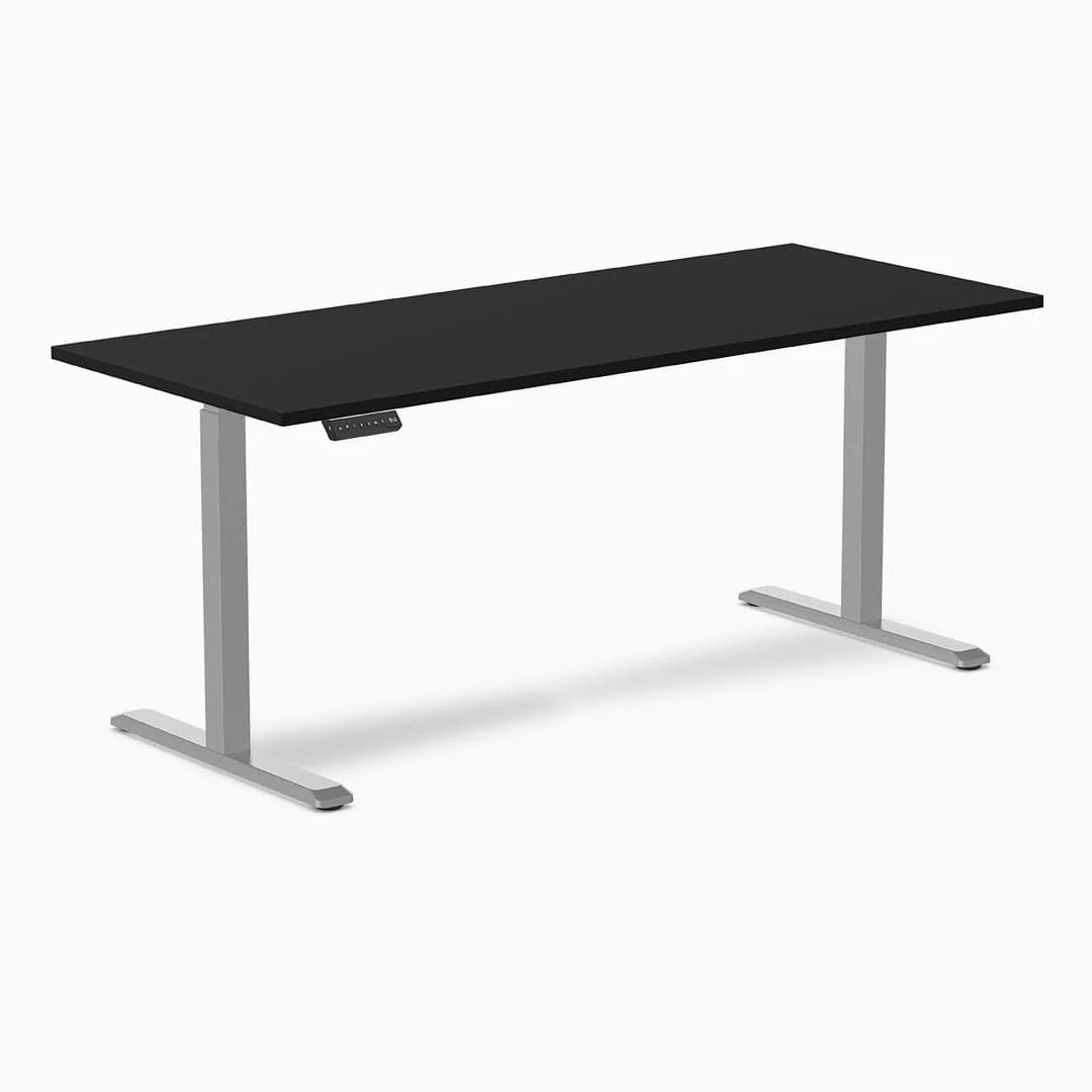 Desky Single Sit Stand Gaming Desk - Image 10