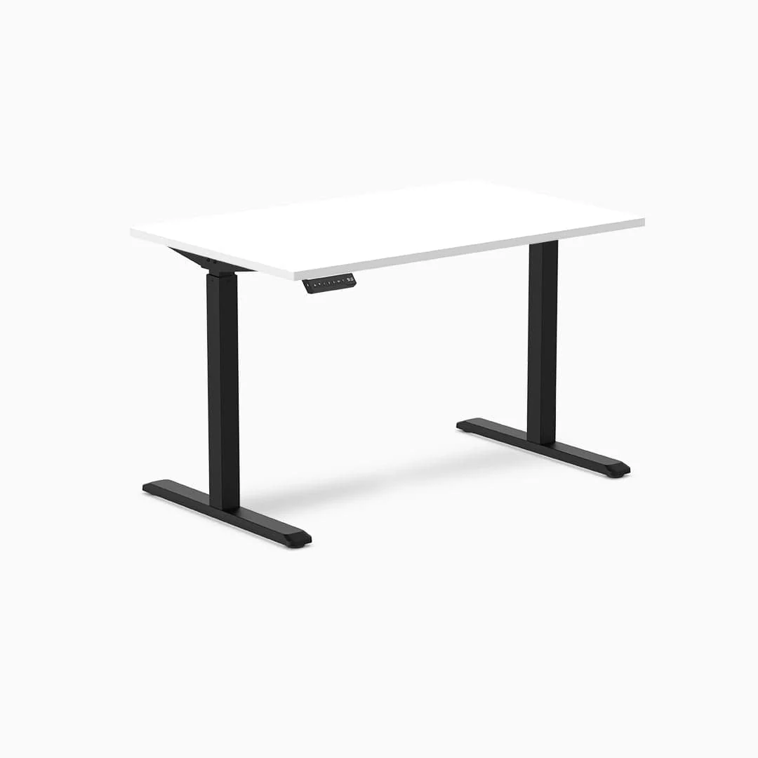 Desky Single Sit Stand Gaming Desk - Image 11