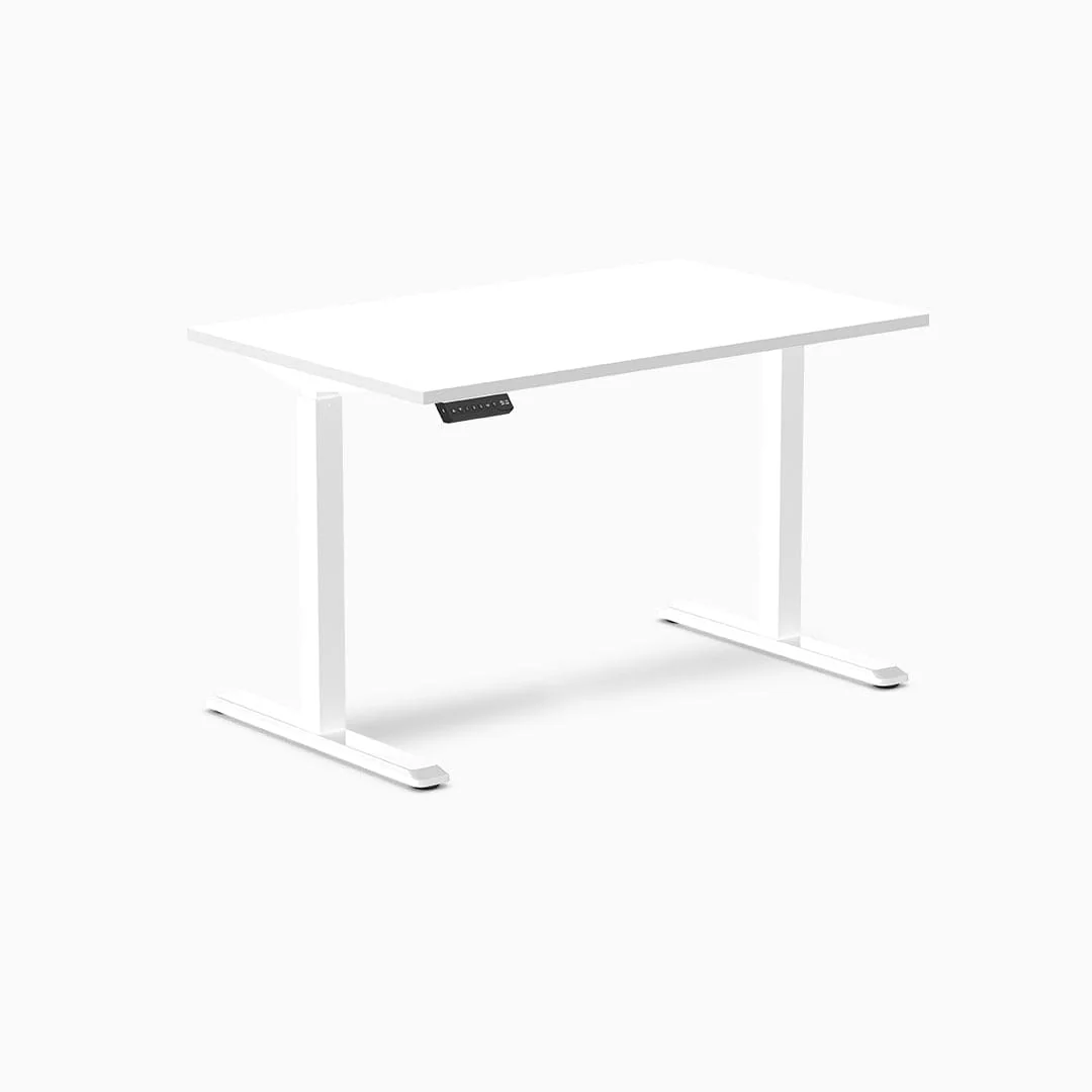 Desky Single Sit Stand Gaming Desk - Image 12