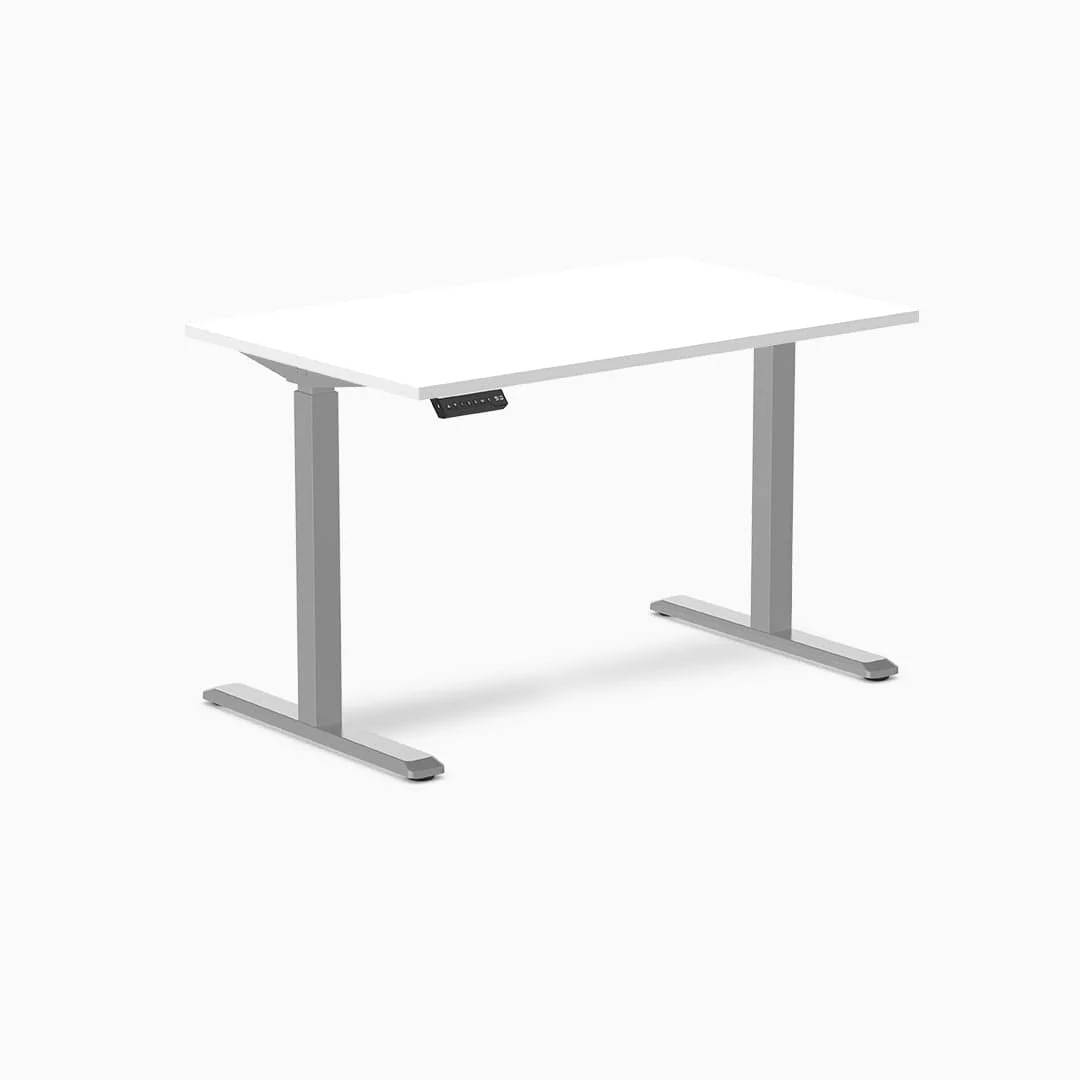Desky Single Sit Stand Gaming Desk - Image 13