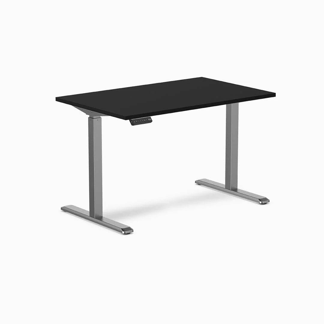 Desky Single Sit Stand Gaming Desk - Image 20