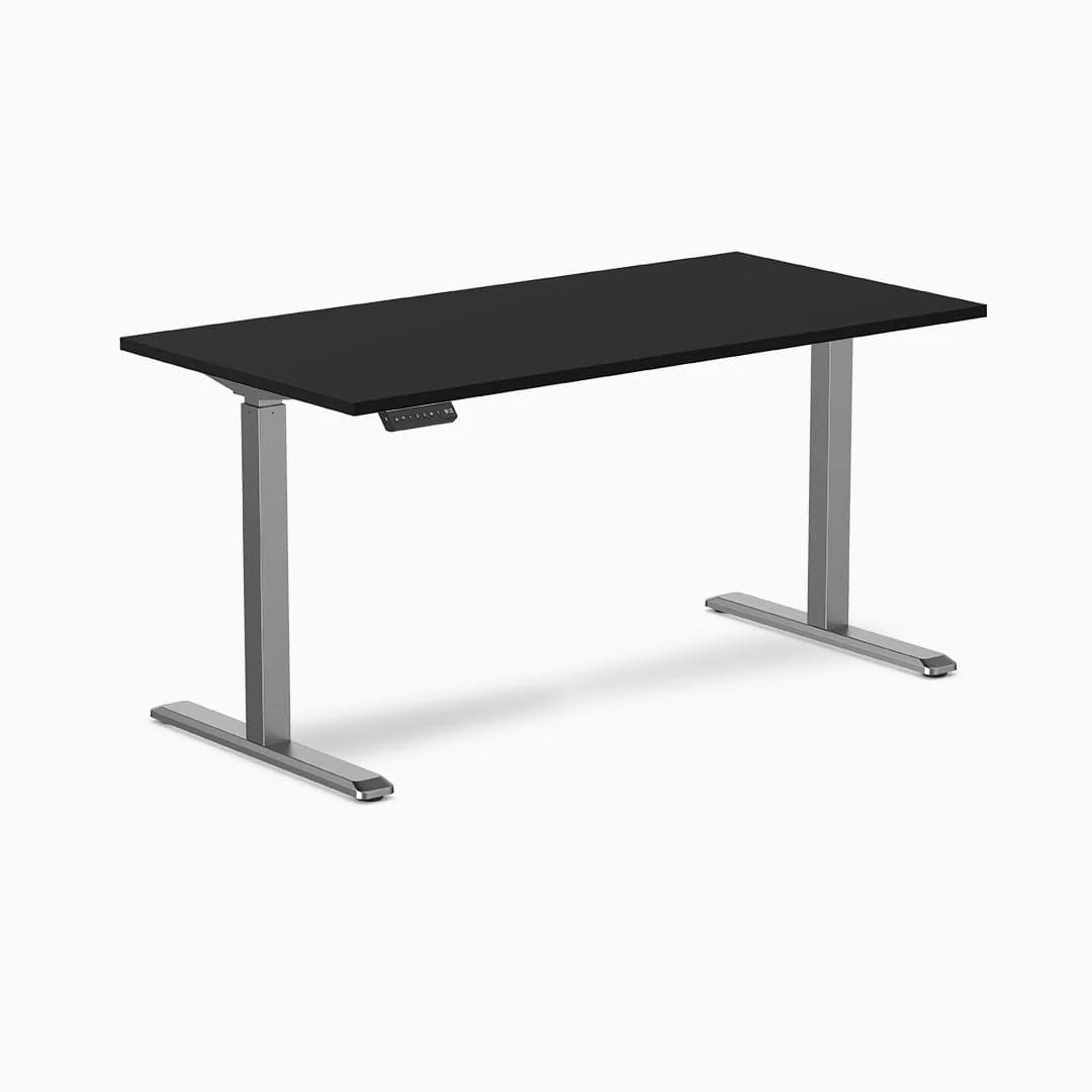 Desky Single Sit Stand Gaming Desk - Image 21