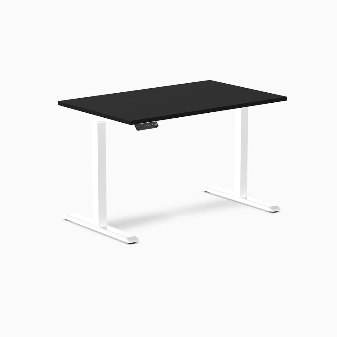 Desky Single Sit Stand Gaming Desk - Image 3