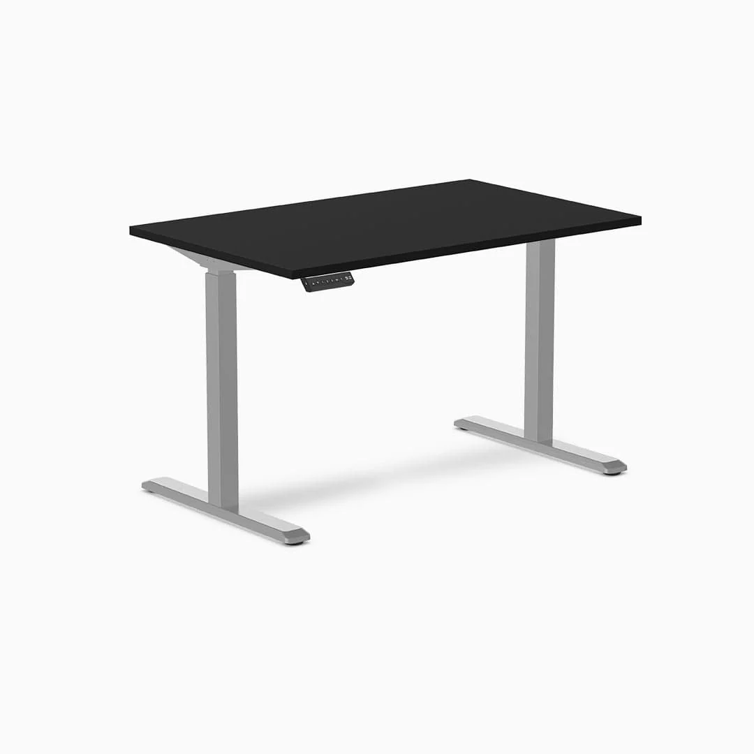 Desky Single Sit Stand Gaming Desk - Image 4