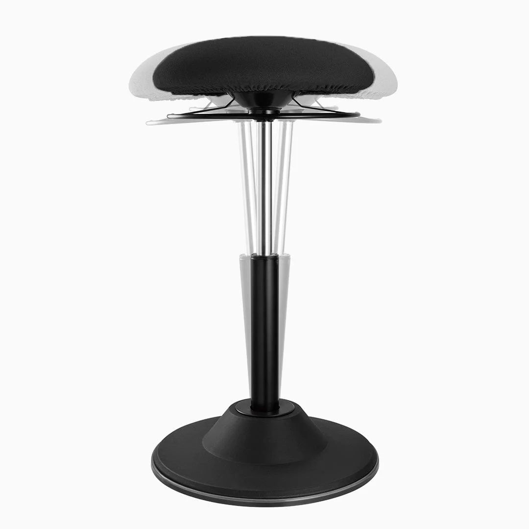 Desky Sit Stand Bar Active Stool - Image 9