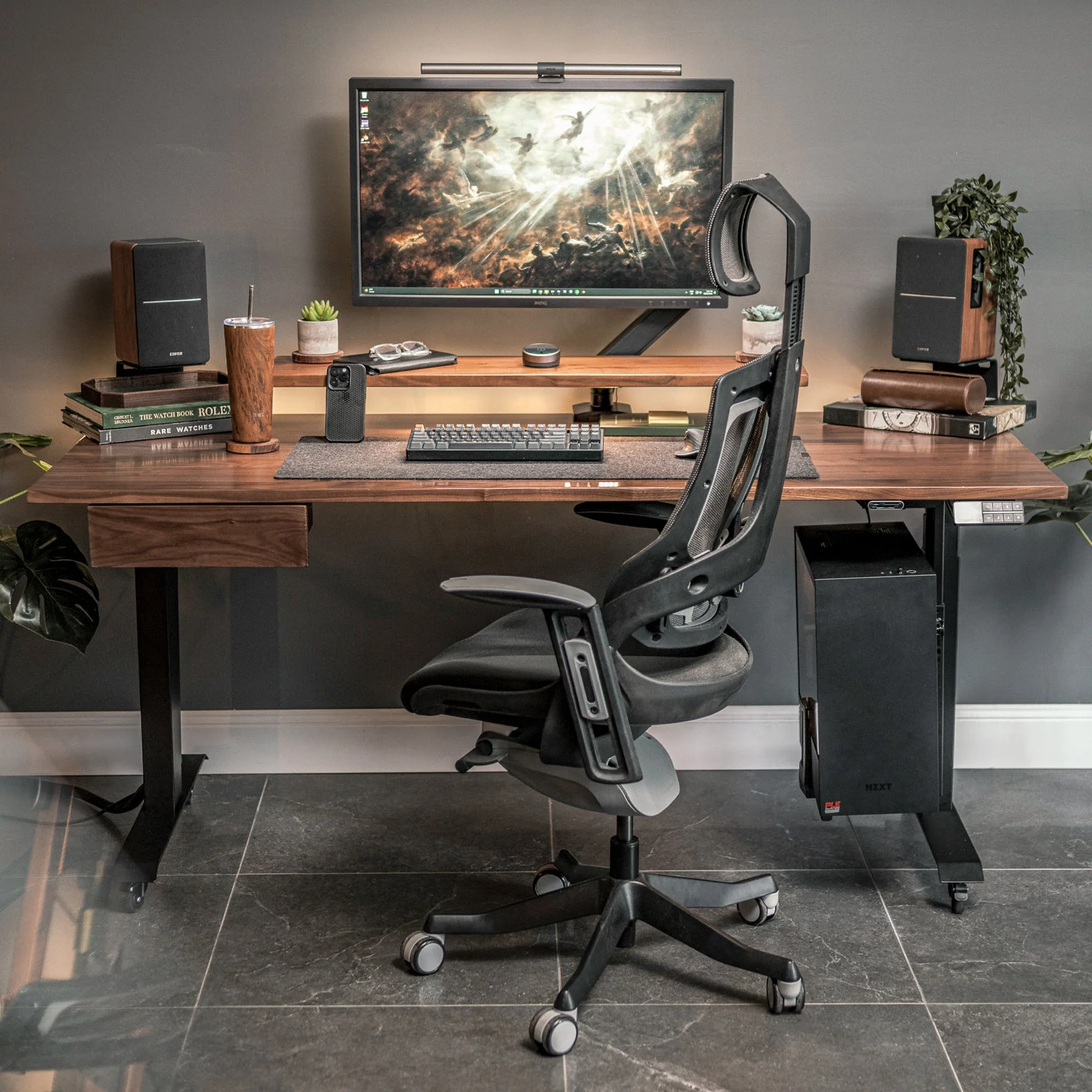 Desky Sliding CPU Mount - Image 4