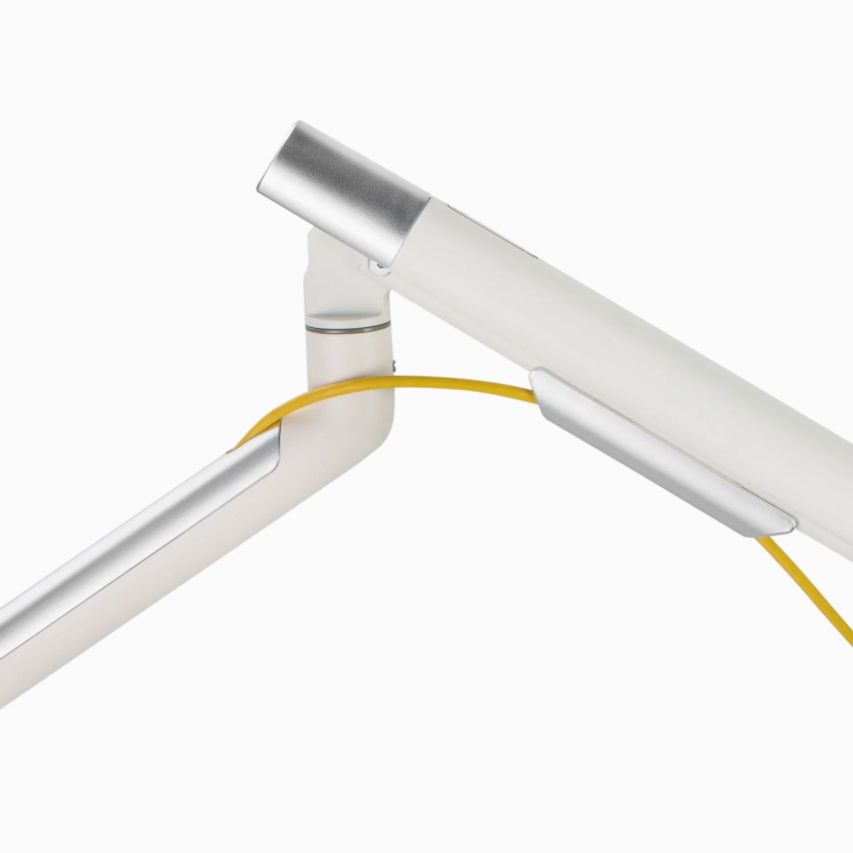 Desky Dual Slim Aluminium Monitor Arm - Image 7