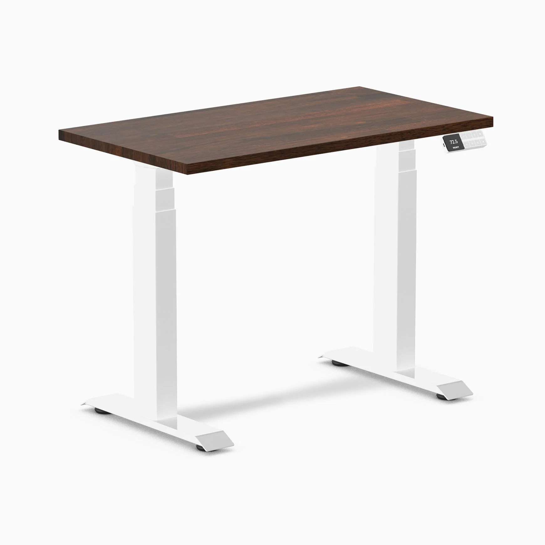 Desky Dual Mini Rubberwood Sit Stand Desk - Image 28