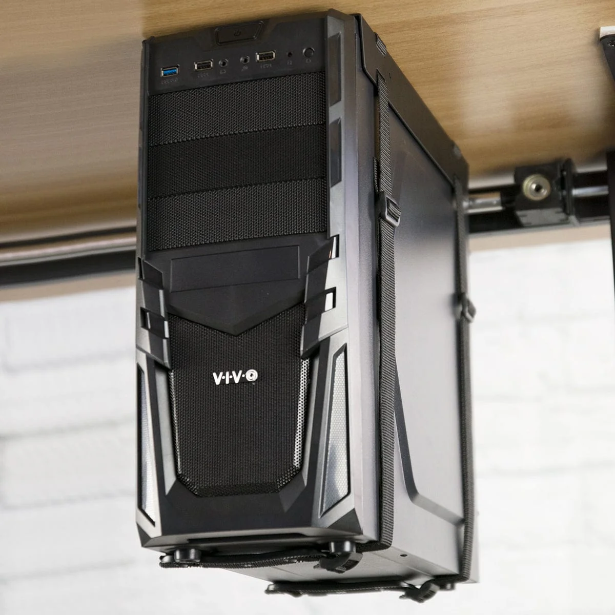 Desky Strap-On CPU Mount - Image 3