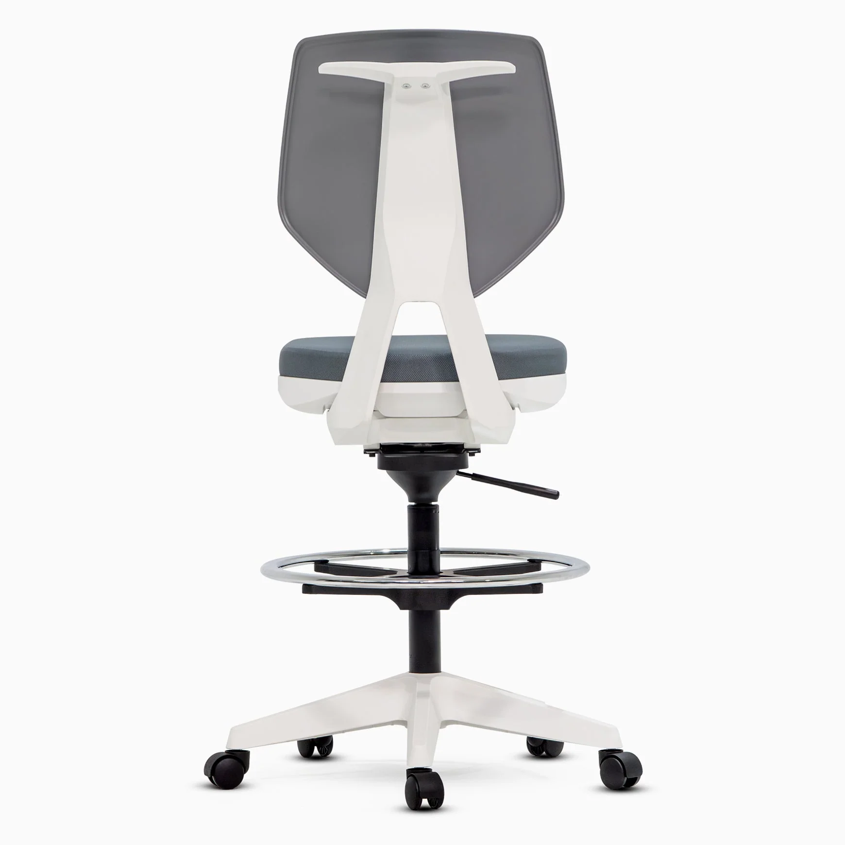 Desky Swivel 3D Tilt Drafting Chair - Image 10