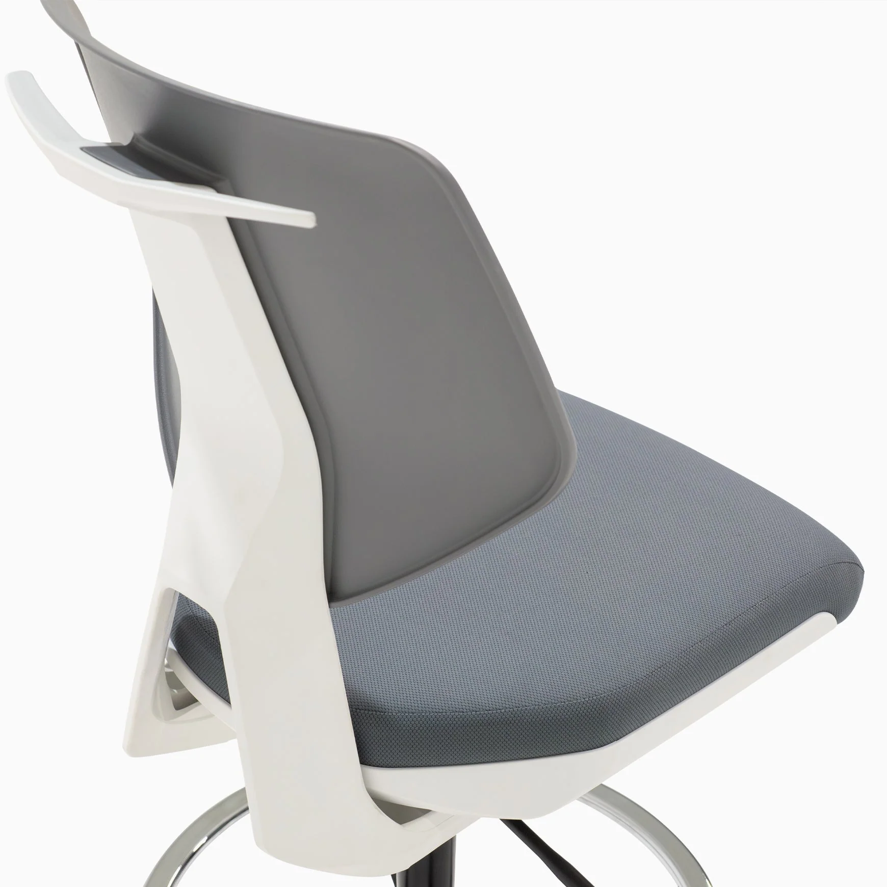 Desky Swivel 3D Tilt Drafting Chair - Image 4