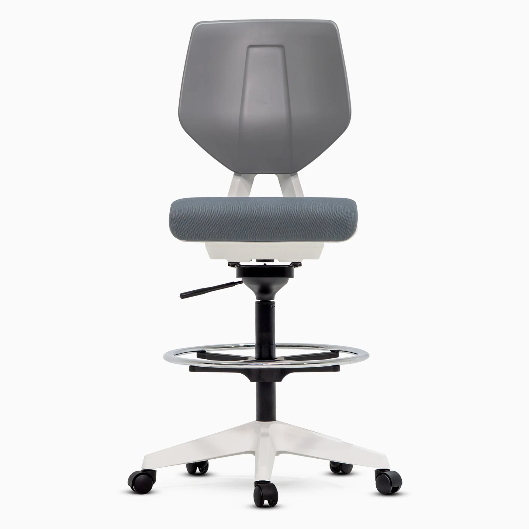 Desky Swivel 3D Tilt Drafting Chair - Image 8