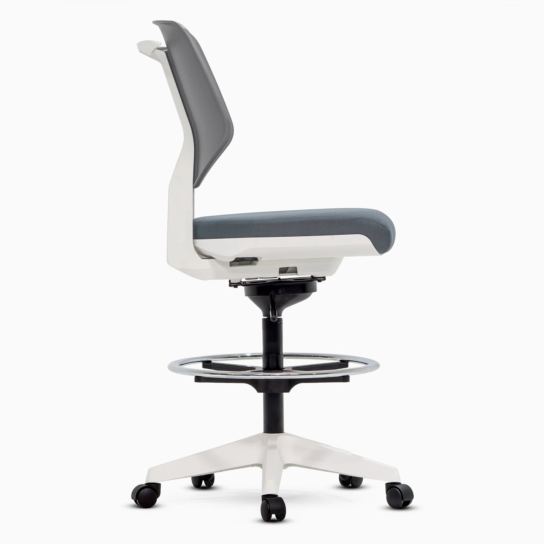 Desky Swivel 3D Tilt Drafting Chair - Image 9