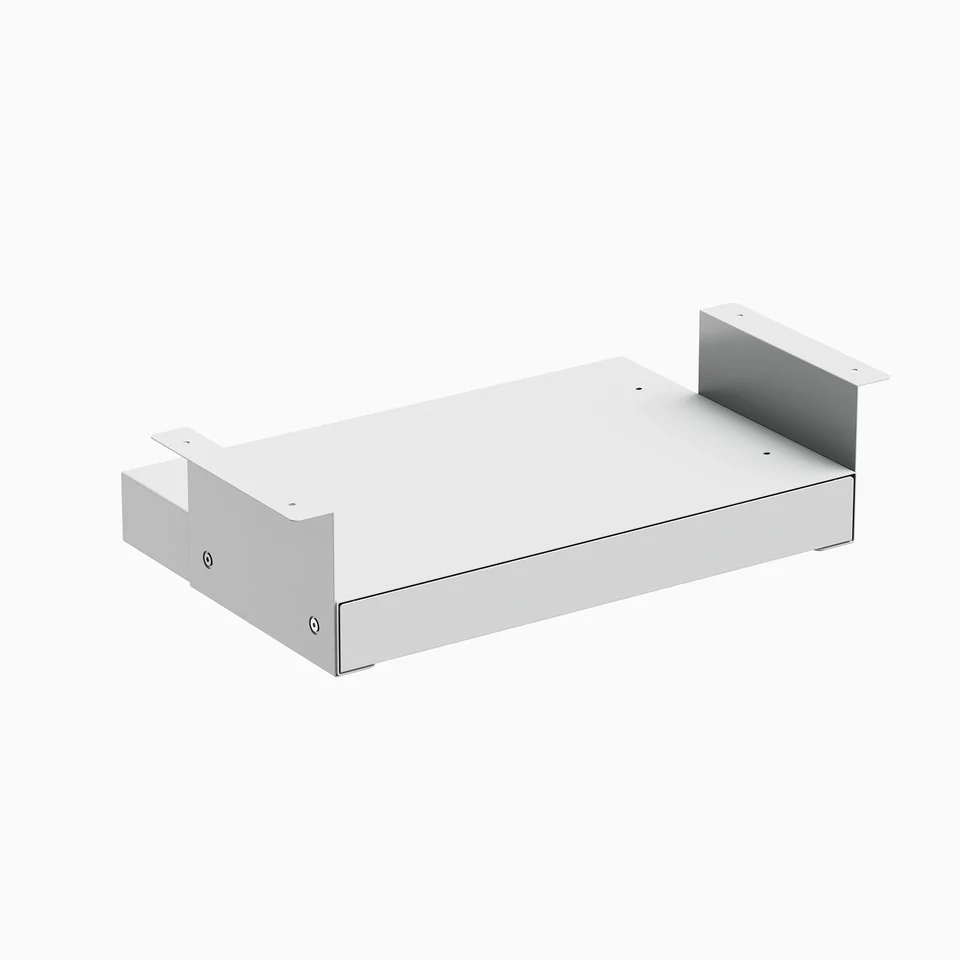 Desky Ultra Slim Under Desk Drawer - Image 10