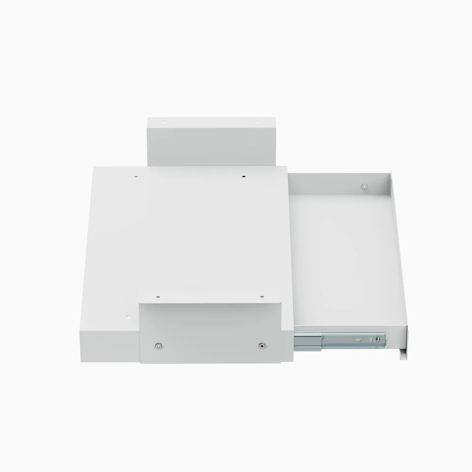 Desky Ultra Slim Under Desk Drawer - Image 12