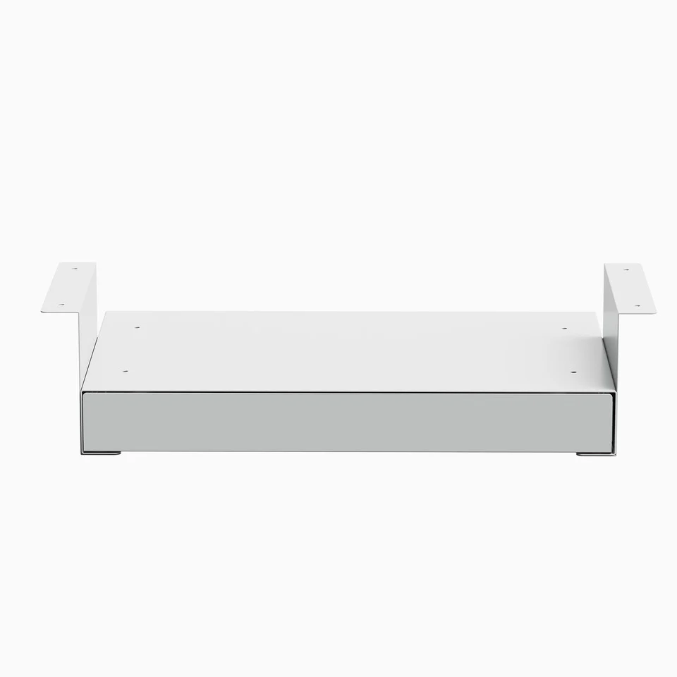 Desky Ultra Slim Under Desk Drawer - Image 13