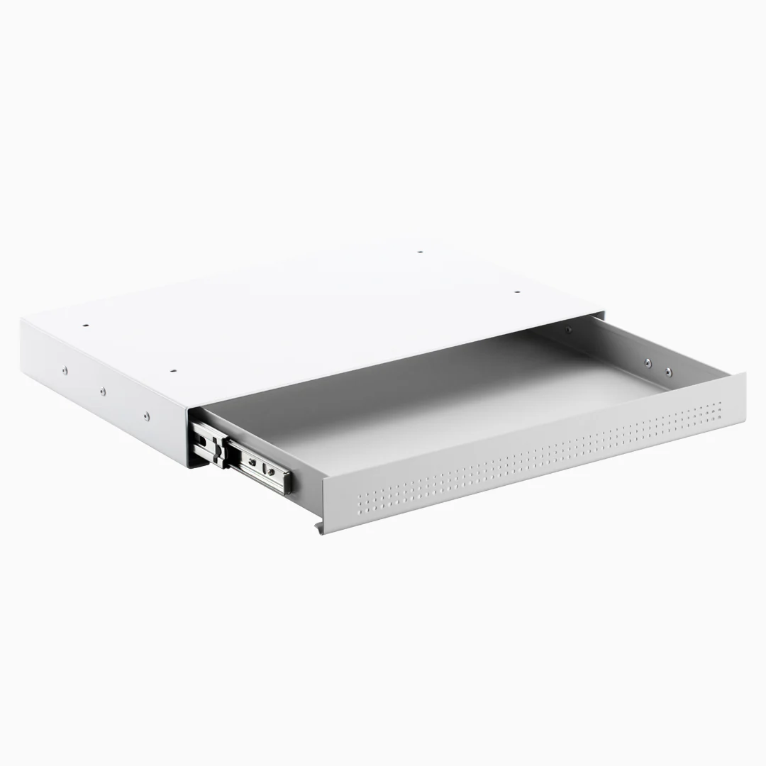 Desky Ultra Slim Under Desk Drawer - Image 15