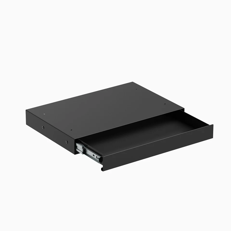 Desky Ultra Slim Under Desk Drawer - Image 17