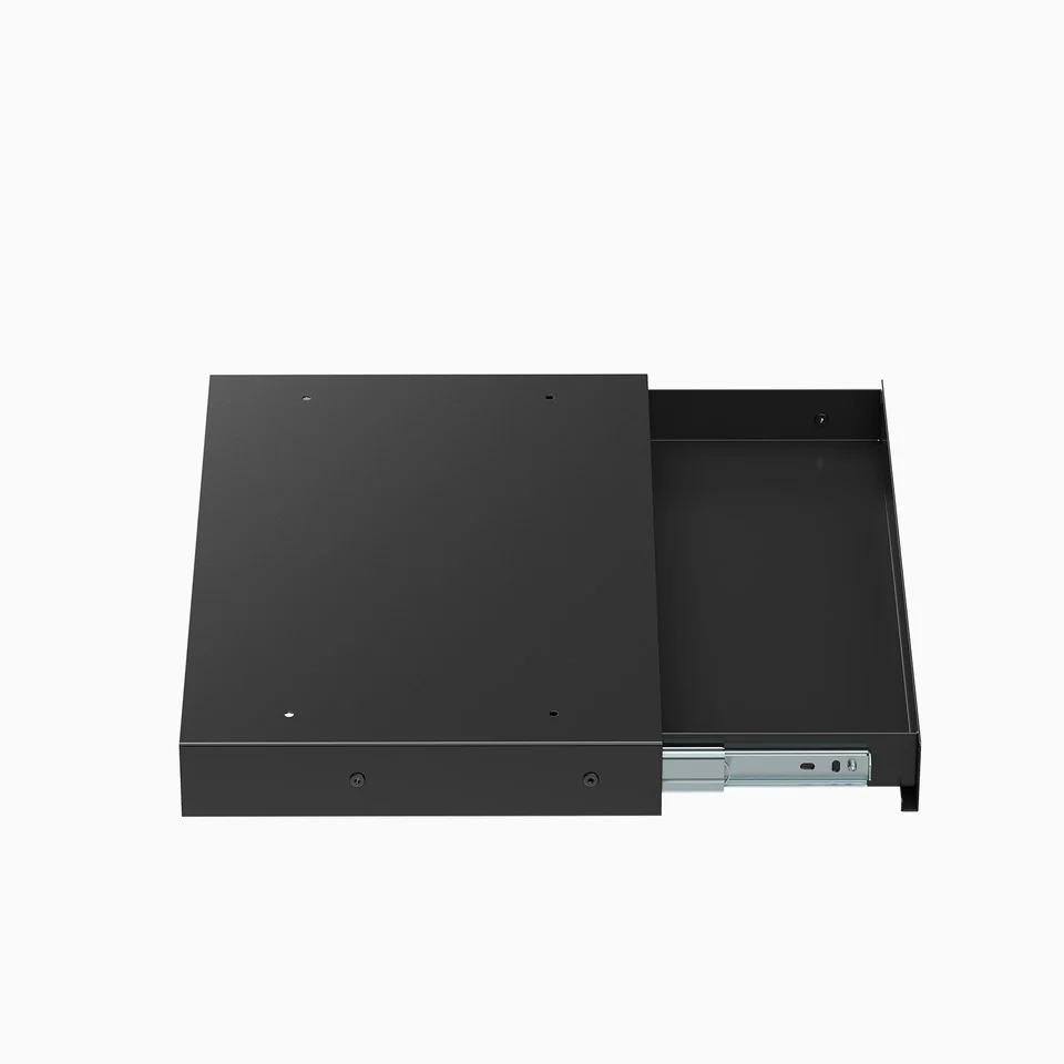 Desky Ultra Slim Under Desk Drawer - Image 18