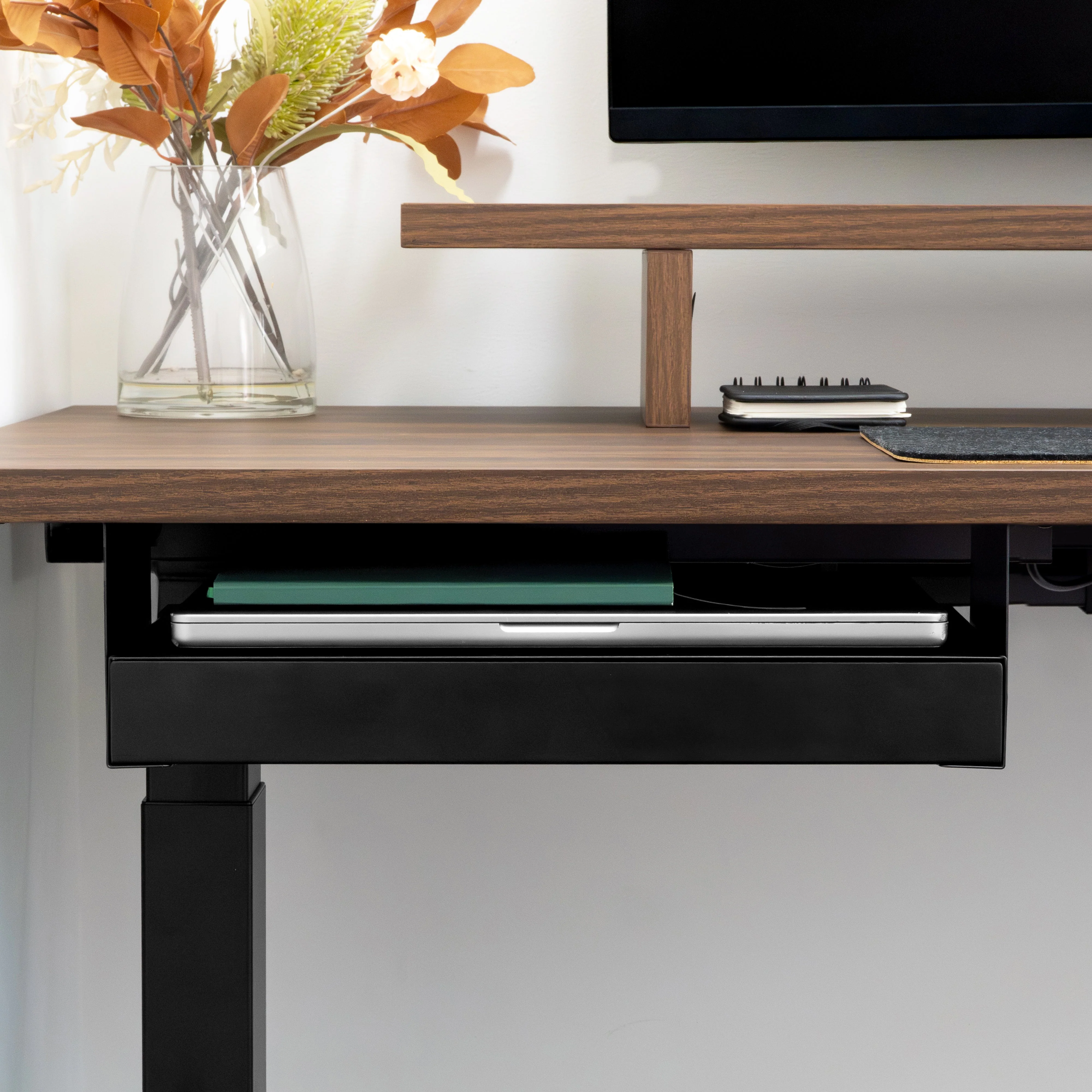 Desky Ultra Slim Under Desk Drawer - Image 4