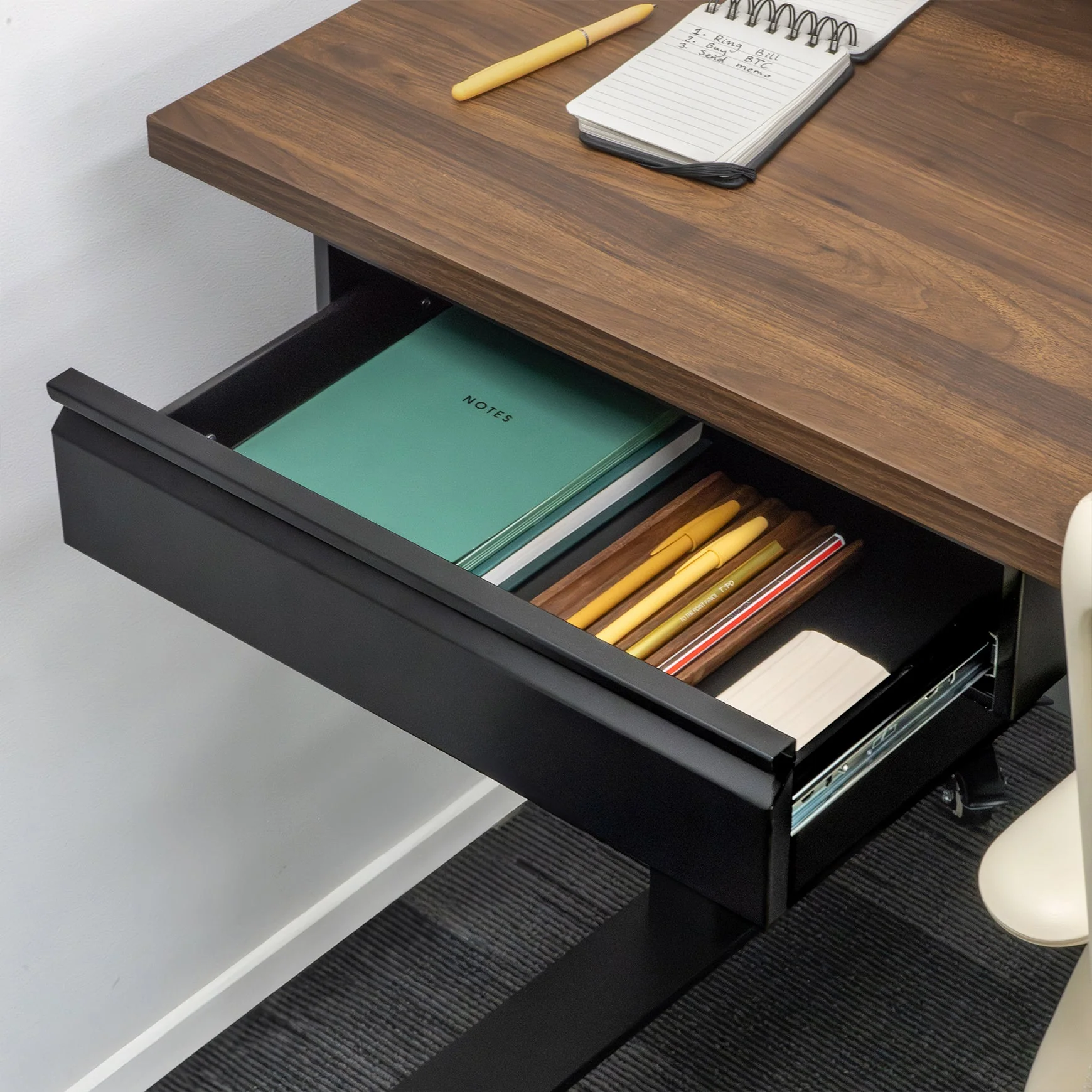 Desky Under Desk Drawer - Image 7
