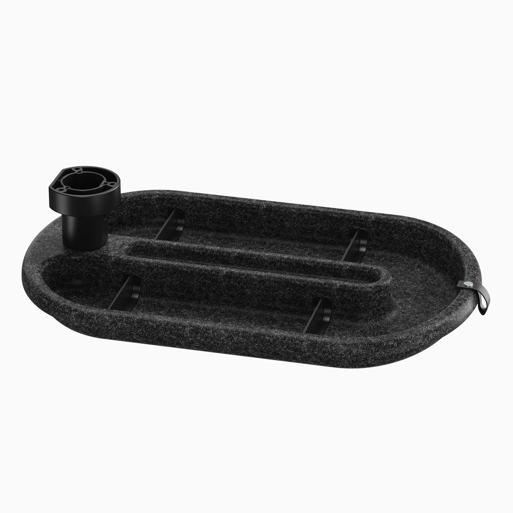 Desky Under Desk Spin Drawer - Image 10