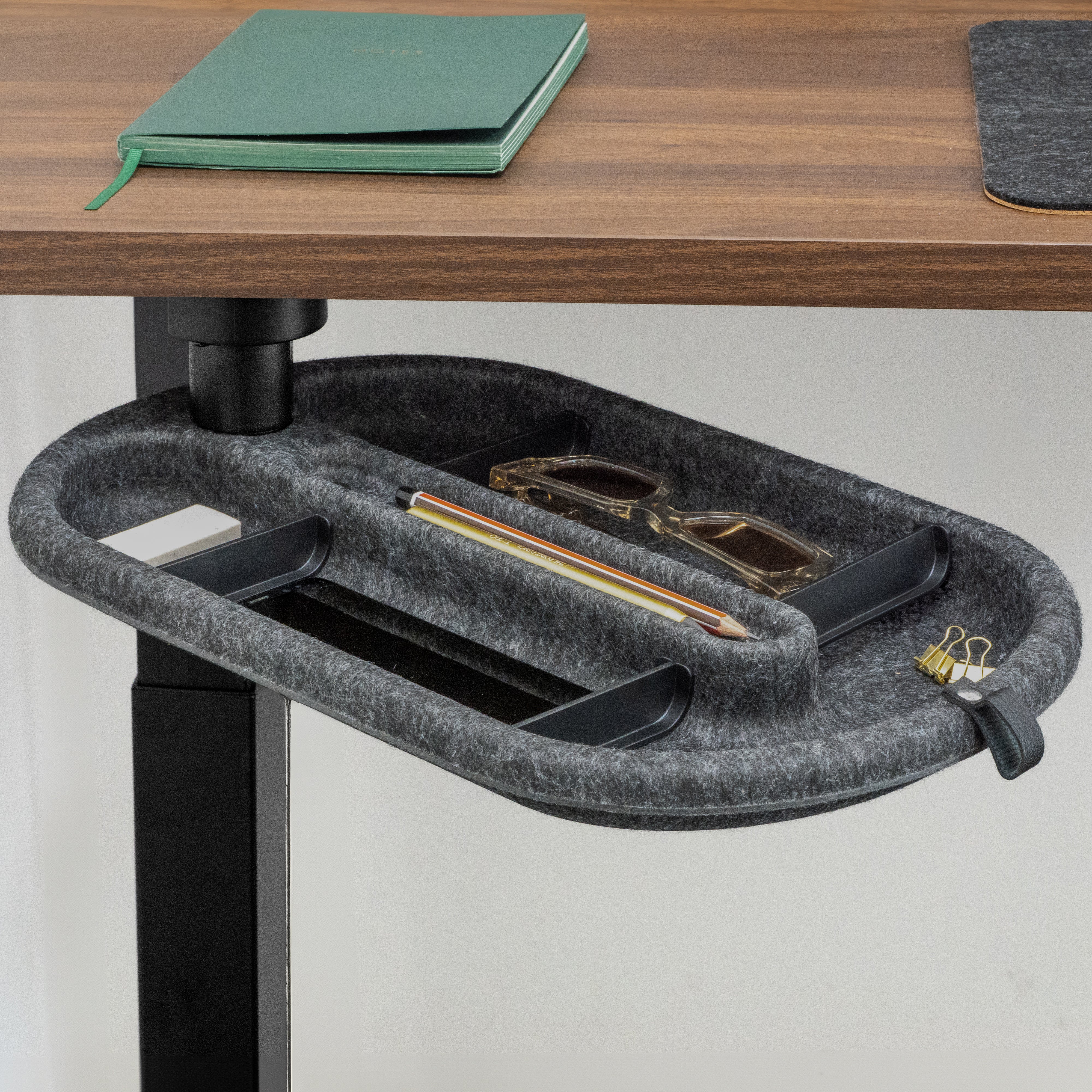 Desky Under Desk Spin Drawer - Image 3