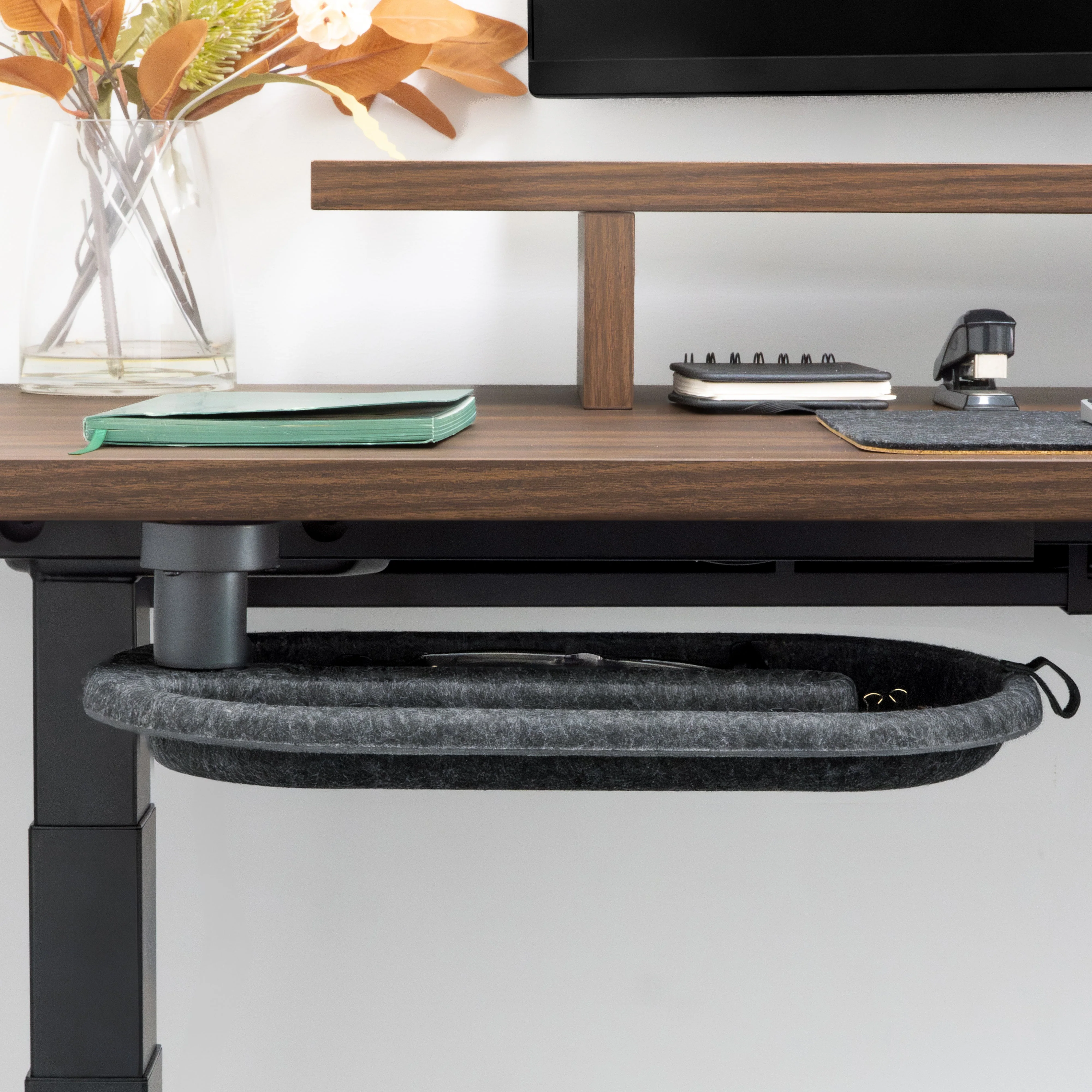 Desky Under Desk Spin Drawer - Image 4