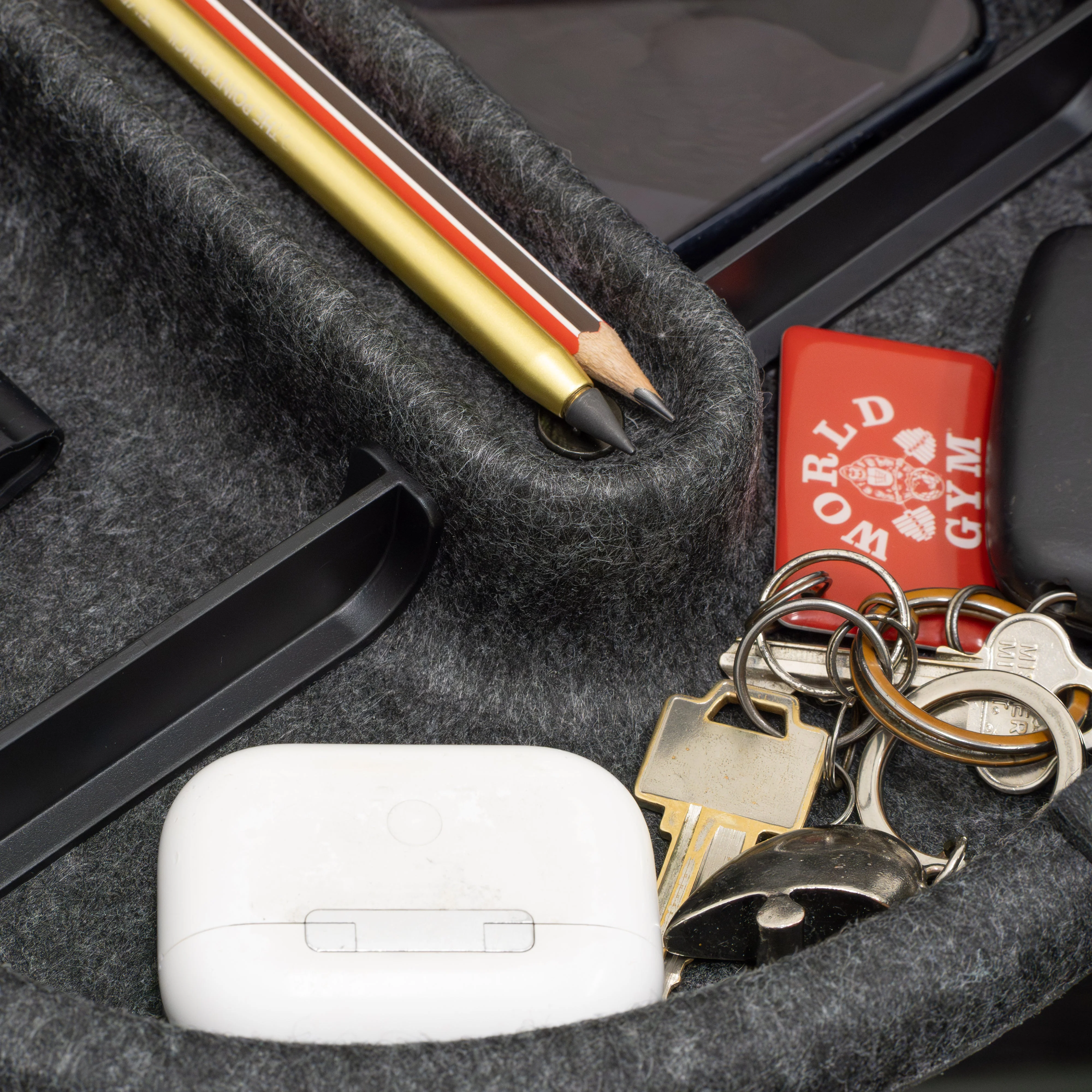 Desky Under Desk Spin Drawer - Image 5