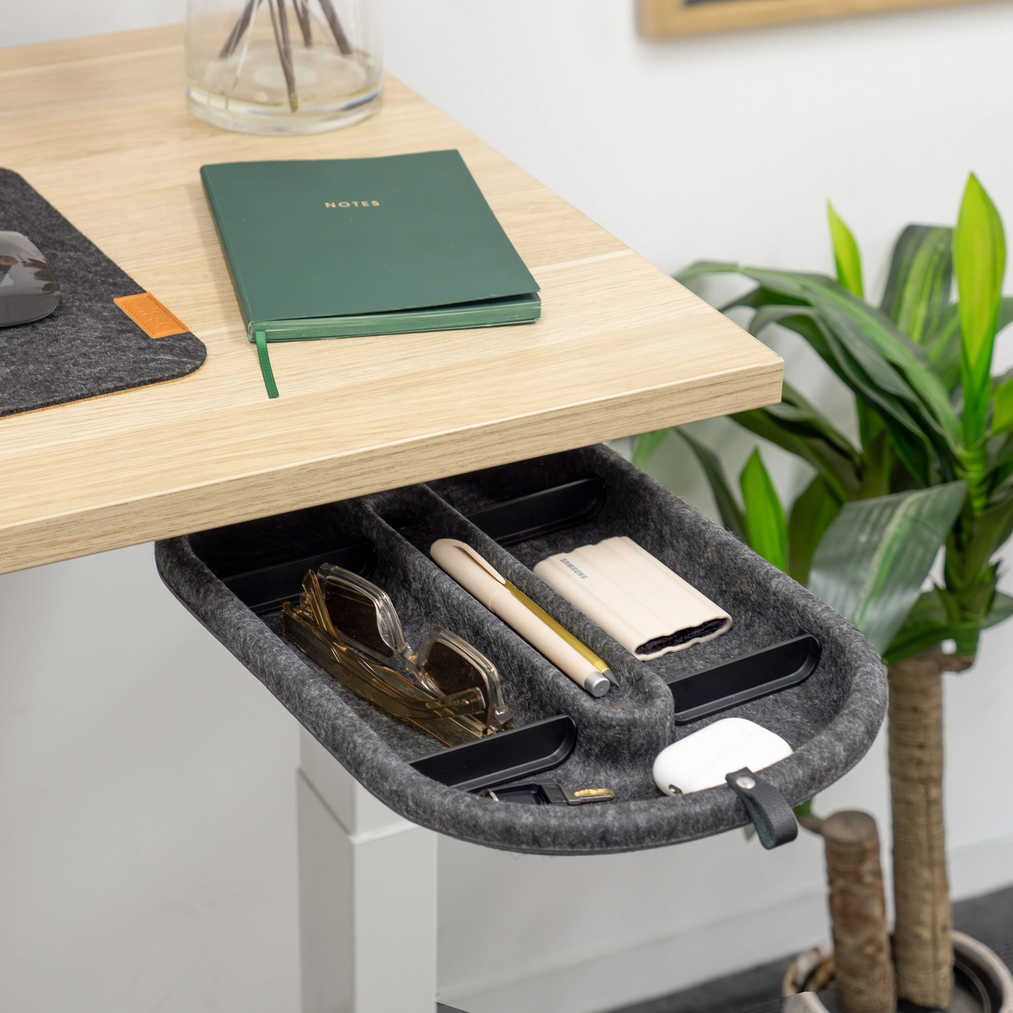 Desky Under Desk Spin Drawer - Image 6