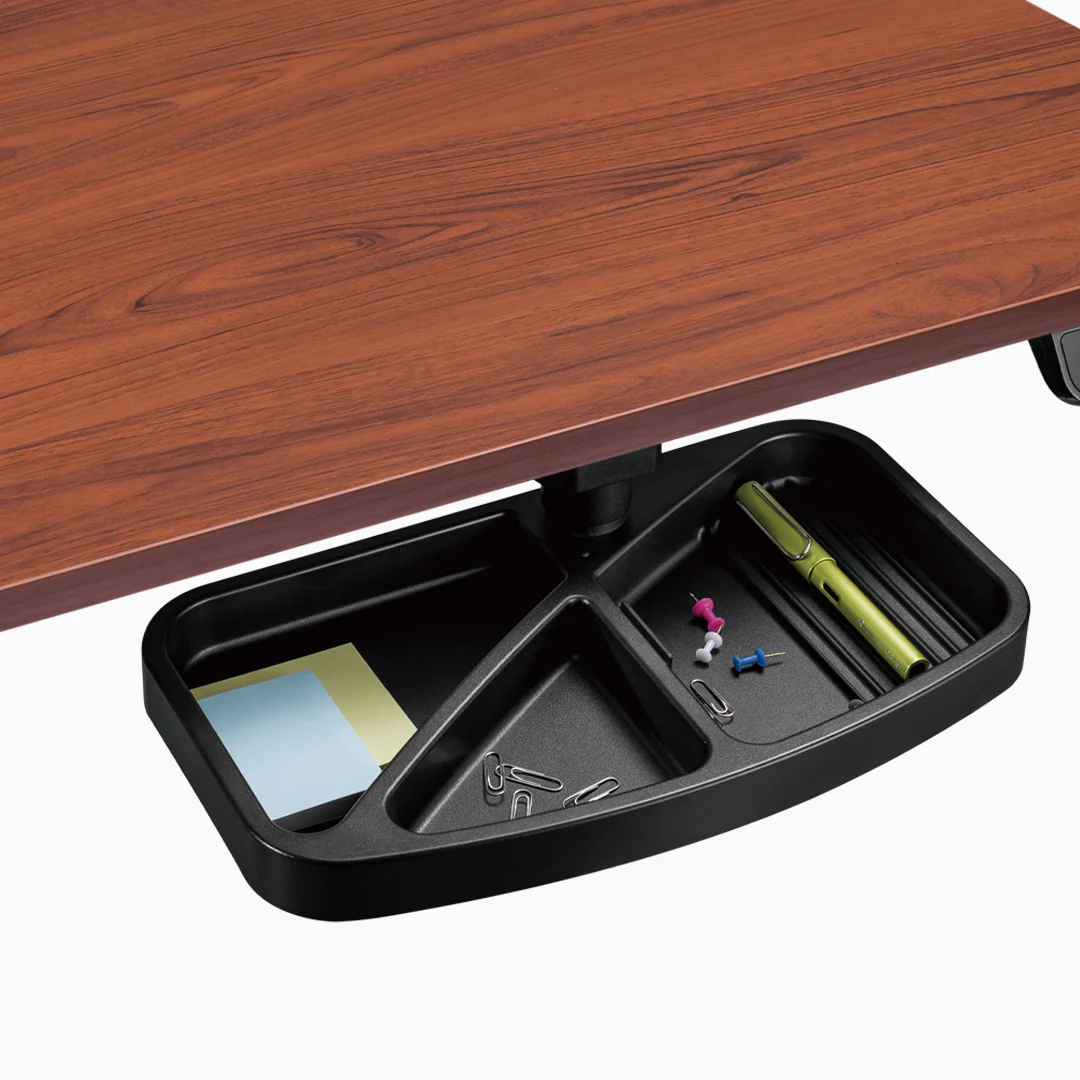 Desky Under Desk Swivel Drawers - Image 3