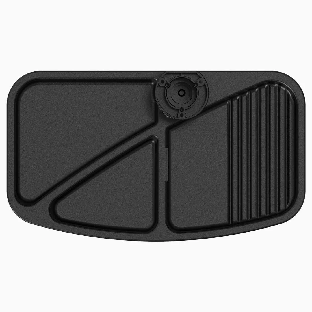 Desky Under Desk Swivel Drawers - Image 8