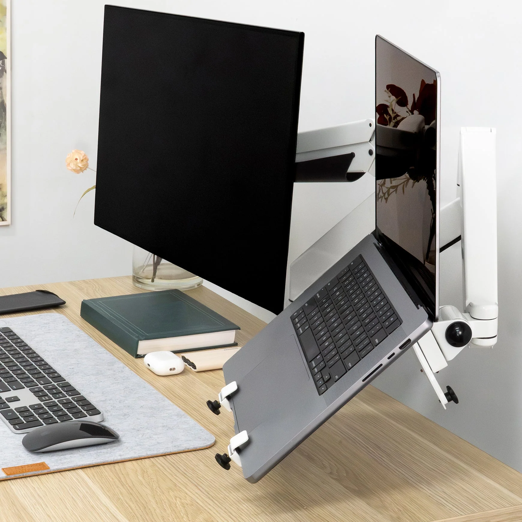 Desky Universal Laptop Mount - Image 8
