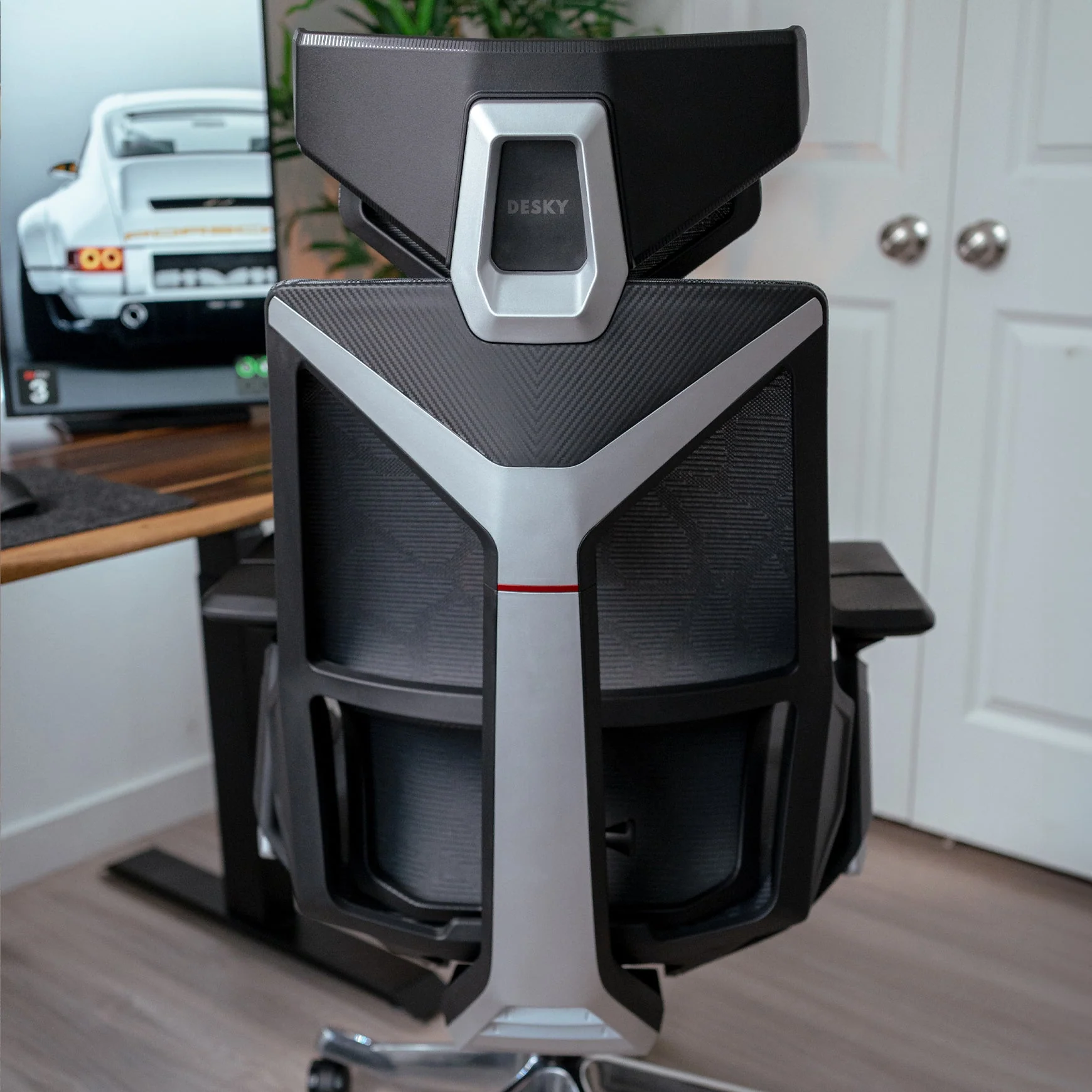 Desky Vanguard Gaming Chair - Image 4