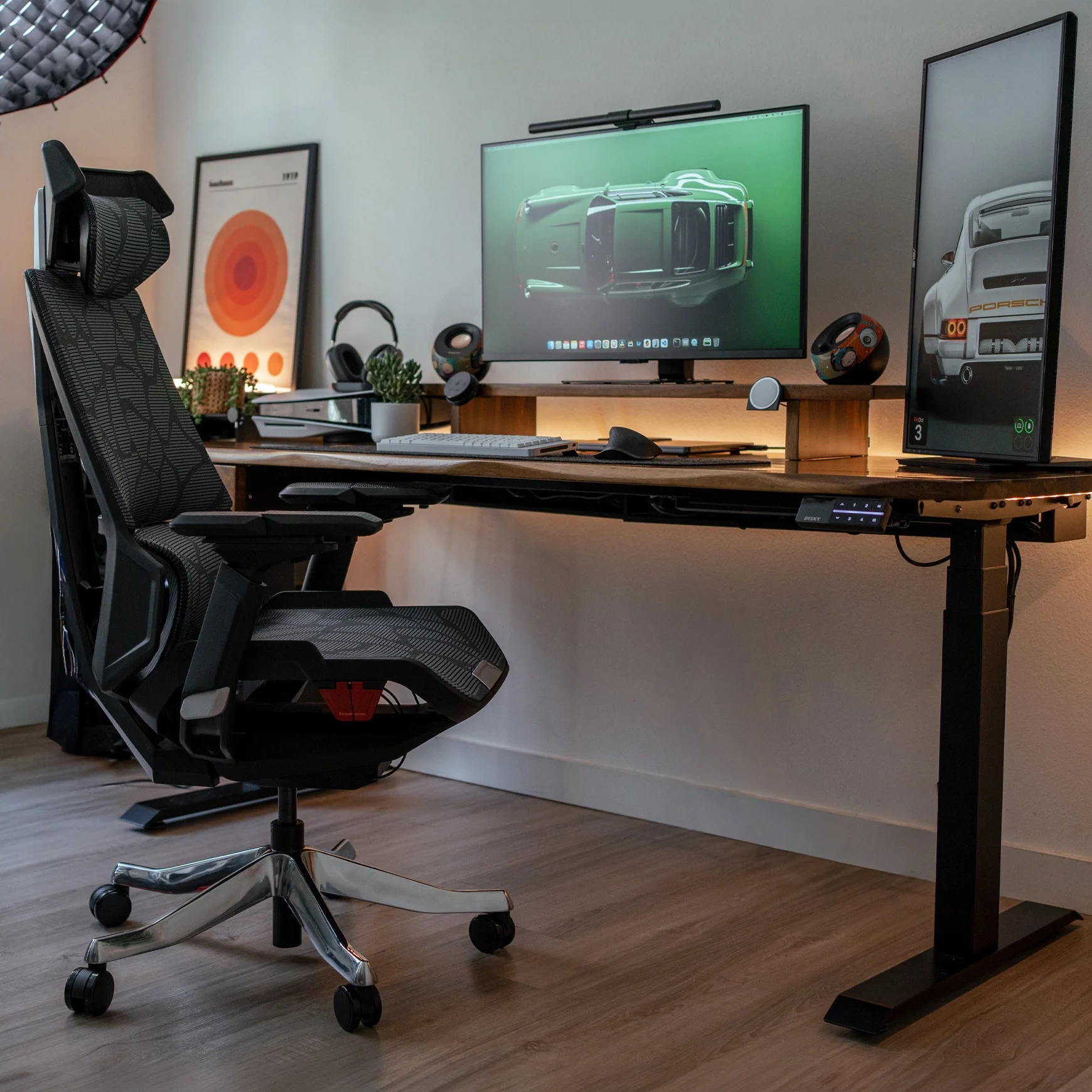 Desky Vanguard Gaming Chair - Image 8