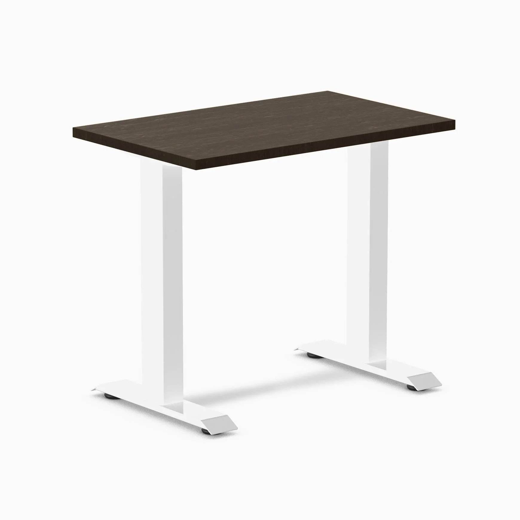 Desky Zero Mini Bamboo Office Desk - Image 22