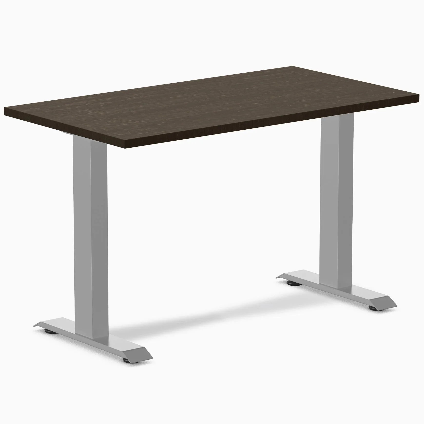 Desky Zero Mini Bamboo Office Desk - Image 36