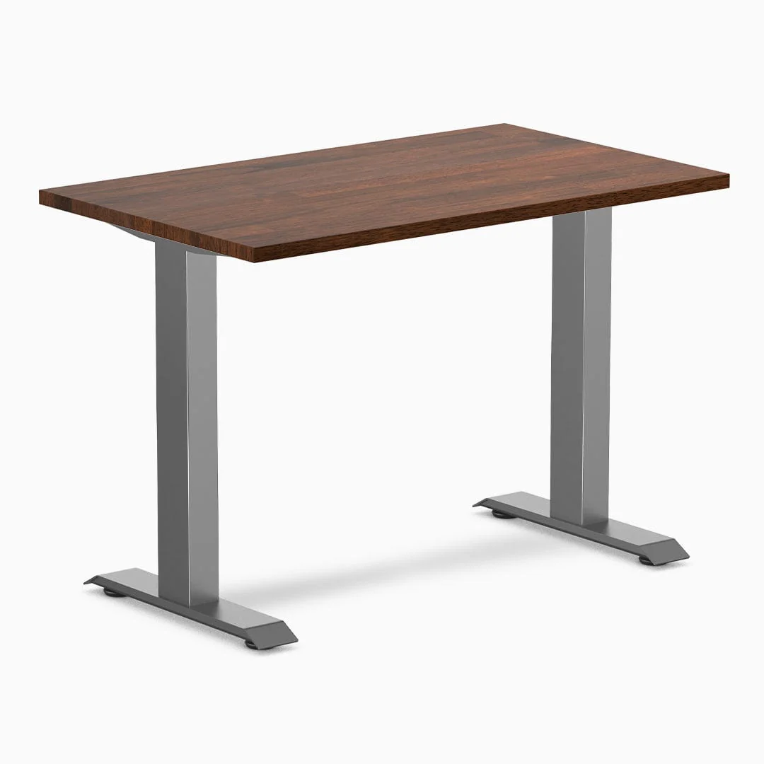 Desky Zero Mini Rubberwood Office Desk - Image 13