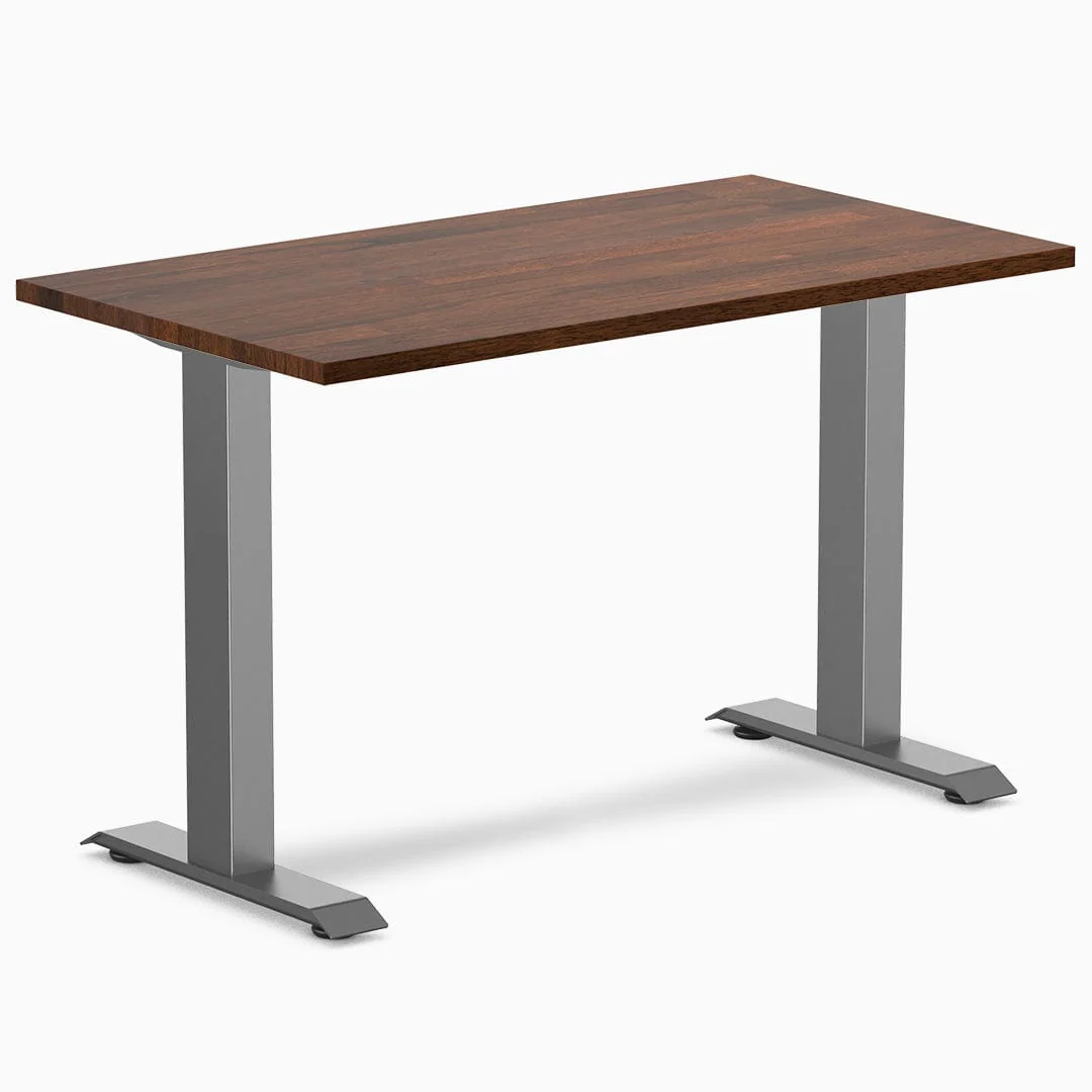 Desky Zero Mini Rubberwood Office Desk - Image 14