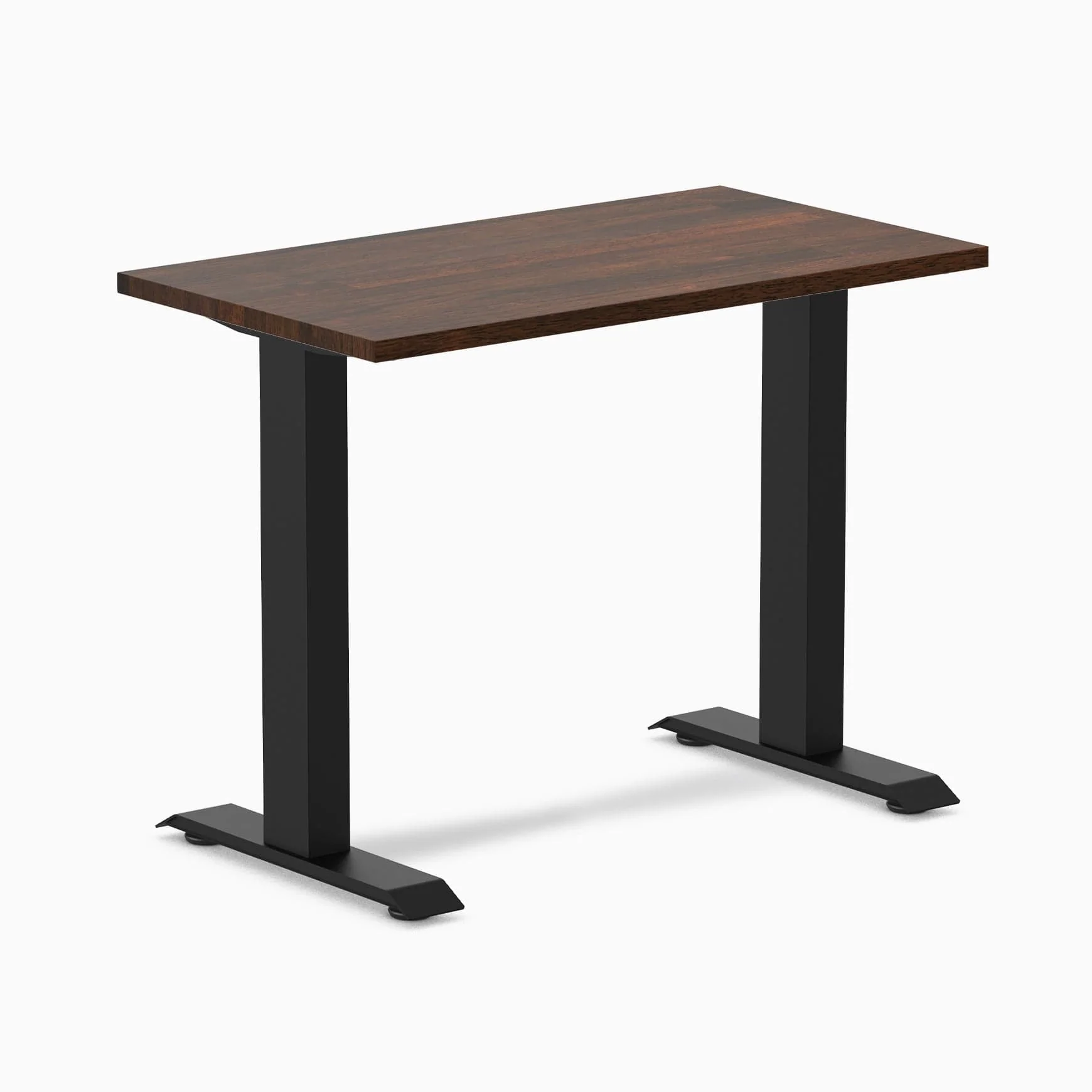 Desky Zero Mini Rubberwood Office Desk - Image 26