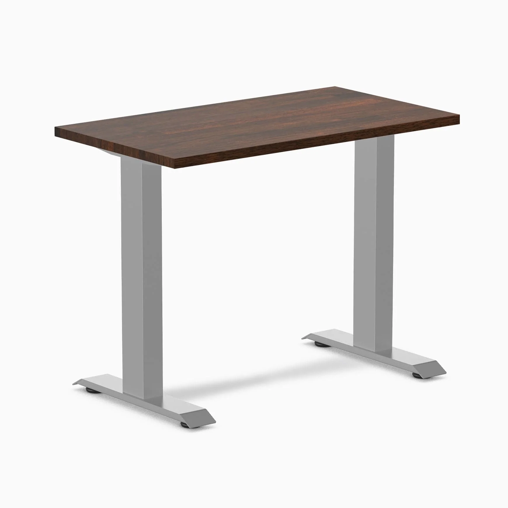 Desky Zero Mini Rubberwood Office Desk - Image 28