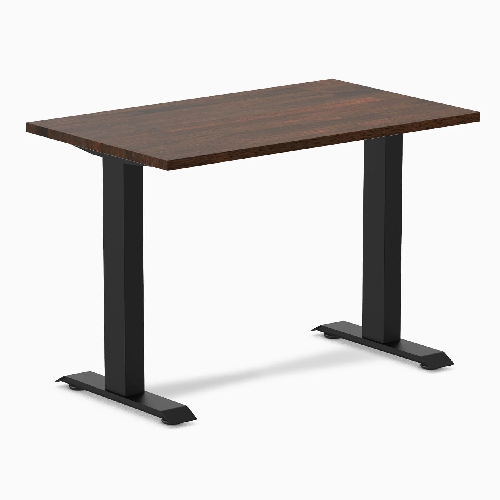 Desky Zero Mini Rubberwood Office Desk - Image 29