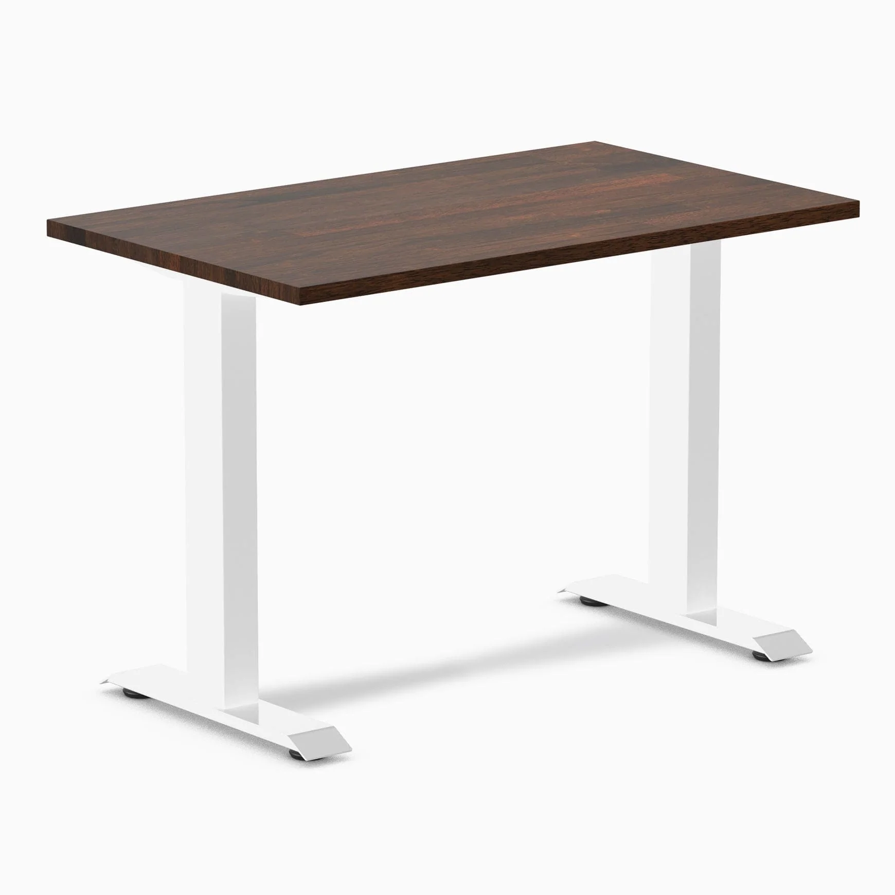 Desky Zero Mini Rubberwood Office Desk - Image 30
