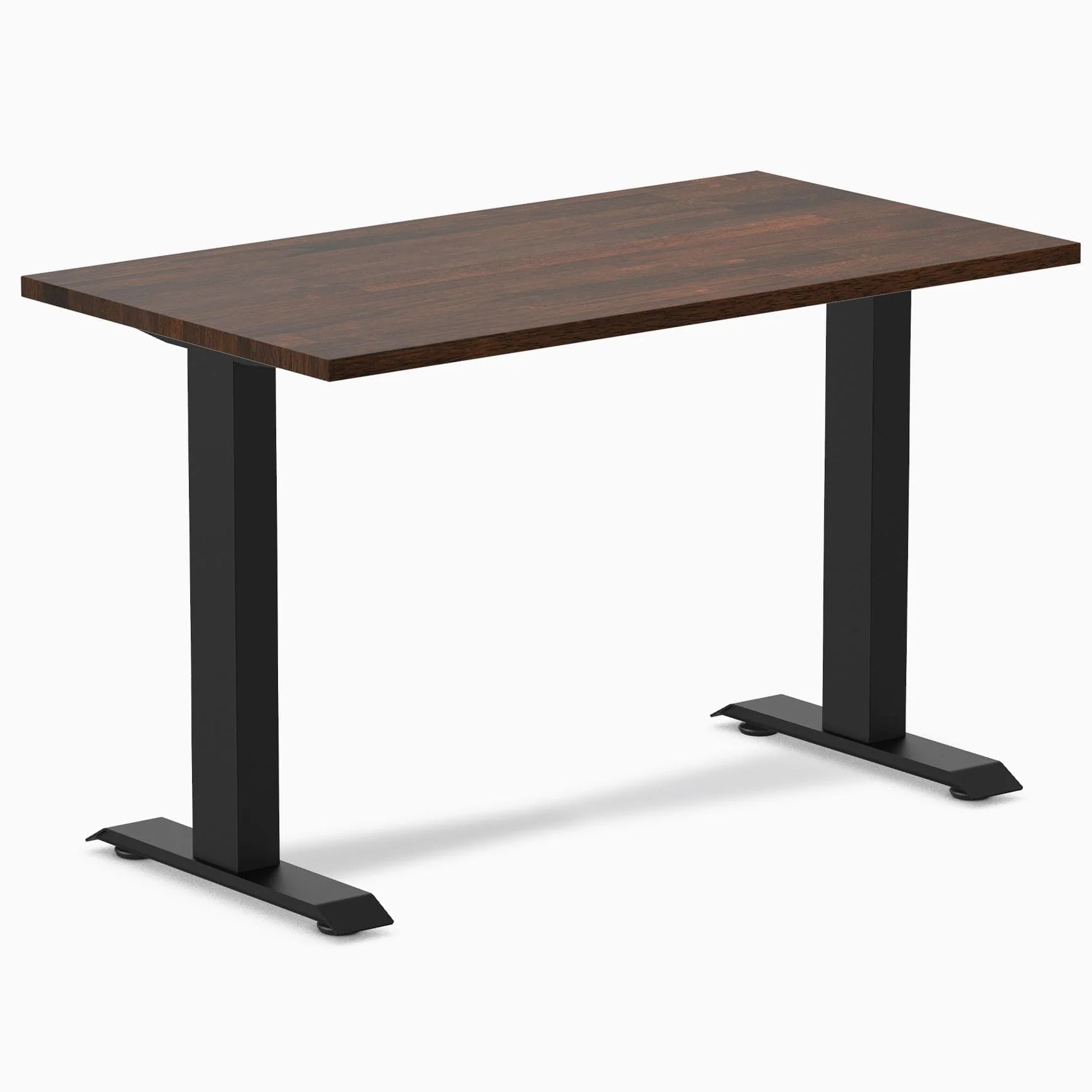 Desky Zero Mini Rubberwood Office Desk - Image 32