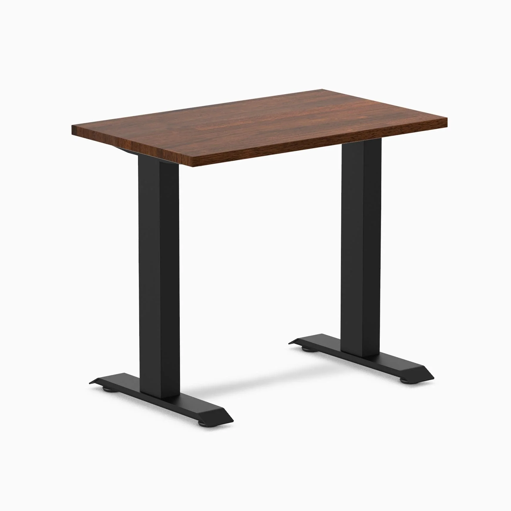 Desky Zero Mini Rubberwood Office Desk - Image 35