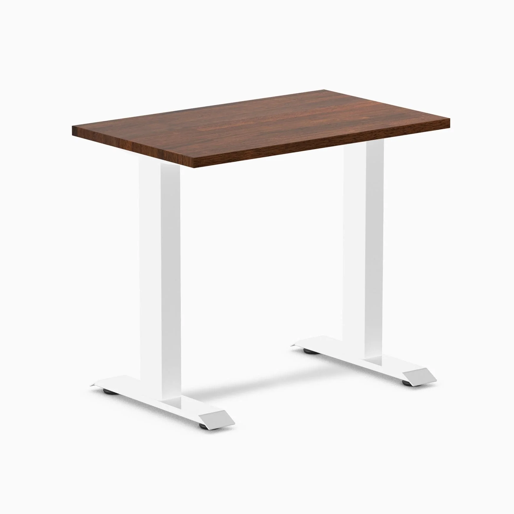 Desky Zero Mini Rubberwood Office Desk - Image 36