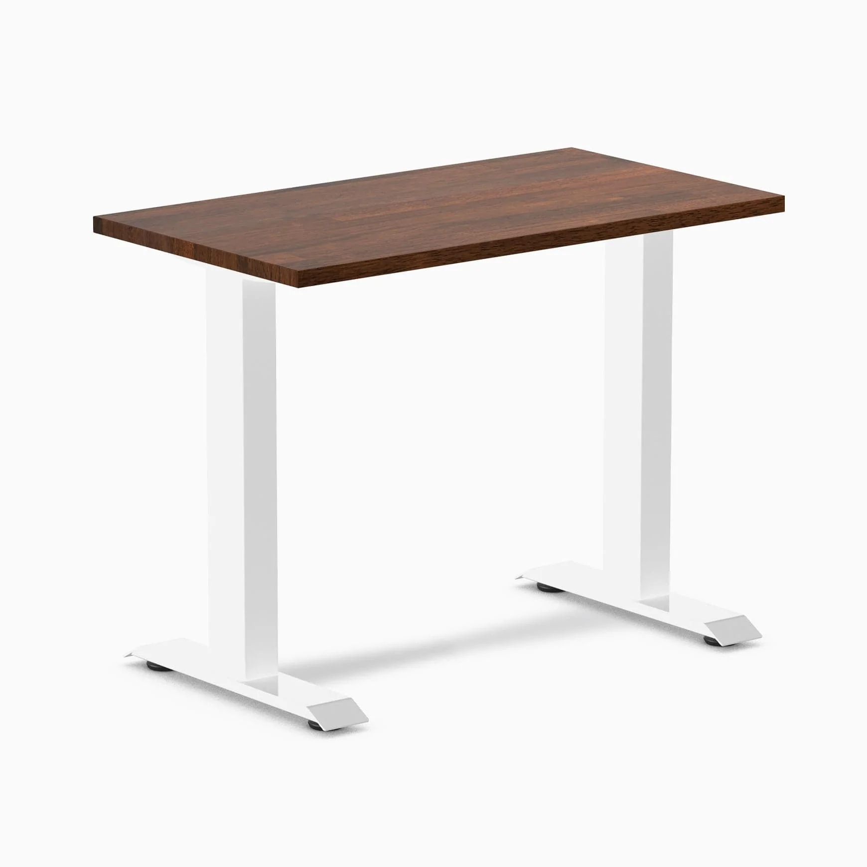 Desky Zero Mini Rubberwood Office Desk - Image 39