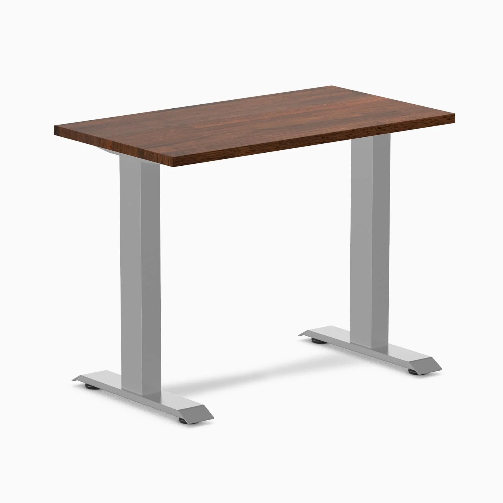 Desky Zero Mini Rubberwood Office Desk - Image 40