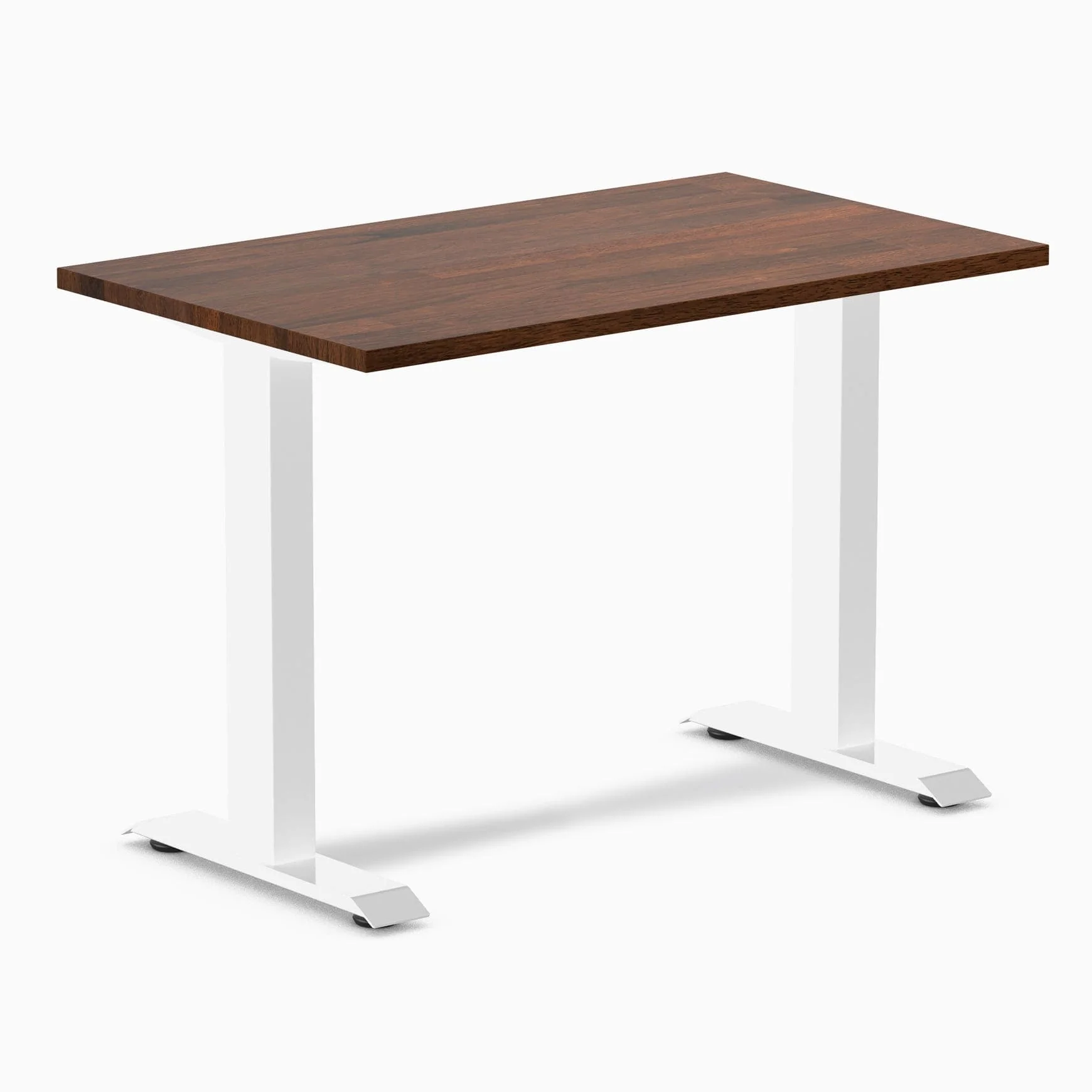 Desky Zero Mini Rubberwood Office Desk - Image 42