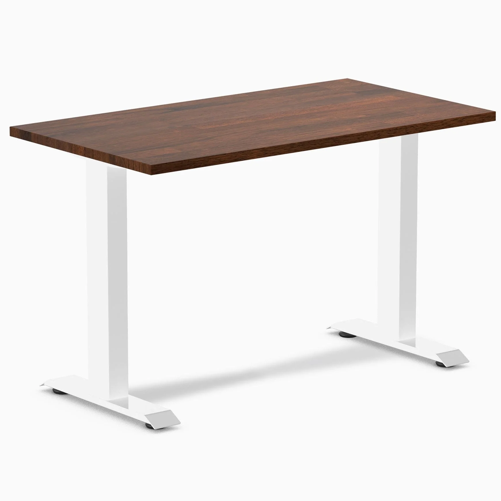 Desky Zero Mini Rubberwood Office Desk - Image 45